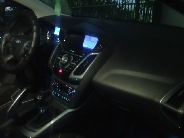 Черный Форд Фокус, объемом двигателя 0 л и пробегом 235 тыс. км за 8500 $, фото 2 на Automoto.ua