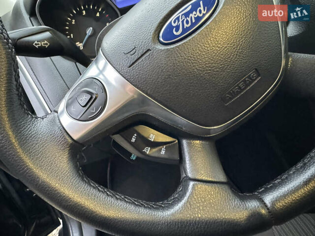 Чорний Форд Фокус, об'ємом двигуна 1.6 л та пробігом 227 тис. км за 8299 $, фото 7 на Automoto.ua