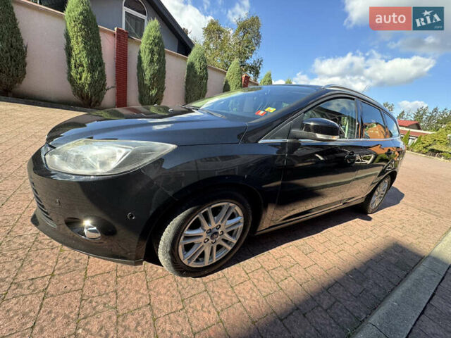 Чорний Форд Фокус, об'ємом двигуна 1.6 л та пробігом 227 тис. км за 8299 $, фото 114 на Automoto.ua