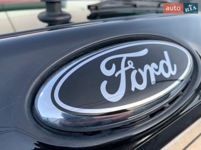 Чорний Форд Фокус, об'ємом двигуна 1.6 л та пробігом 187 тис. км за 8450 $, фото 48 на Automoto.ua