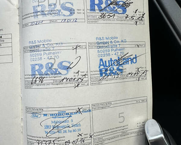 Чорний Форд Фокус, об'ємом двигуна 1.6 л та пробігом 224 тис. км за 7500 $, фото 87 на Automoto.ua