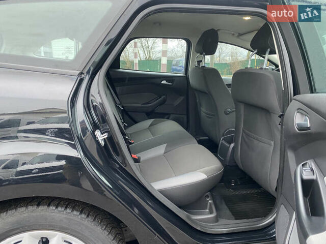 Чорний Форд Фокус, об'ємом двигуна 1.6 л та пробігом 225 тис. км за 7790 $, фото 29 на Automoto.ua