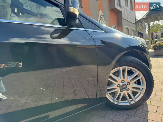 Чорний Форд Фокус, об'ємом двигуна 1.6 л та пробігом 227 тис. км за 8299 $, фото 75 на Automoto.ua