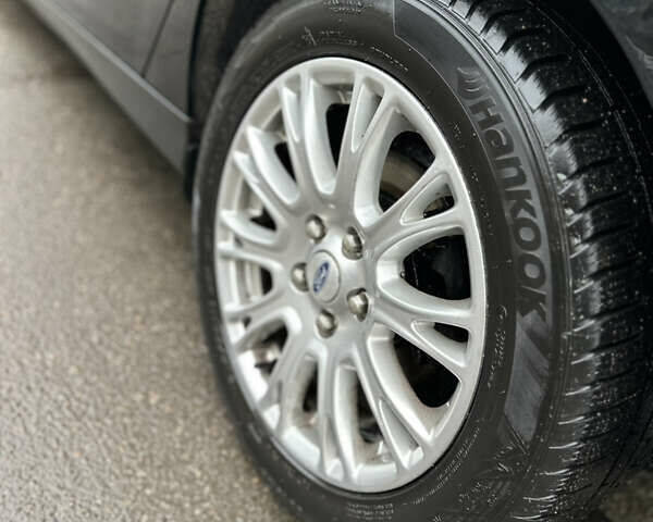 Чорний Форд Фокус, об'ємом двигуна 1.6 л та пробігом 269 тис. км за 6950 $, фото 23 на Automoto.ua