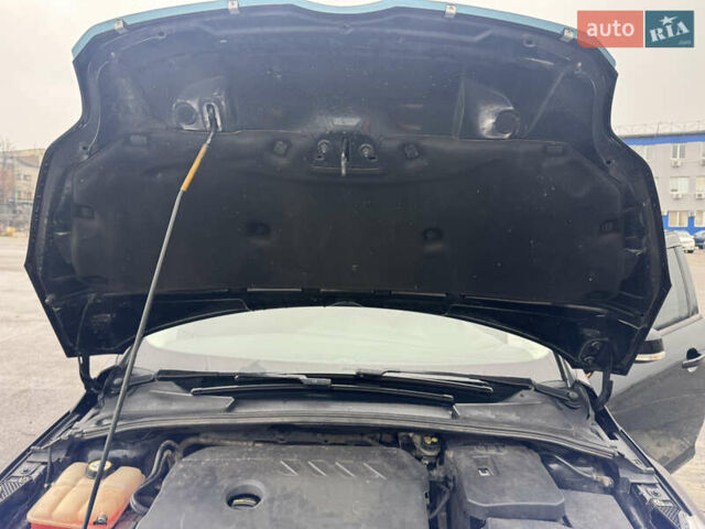 Черный Форд Фокус, объемом двигателя 1.6 л и пробегом 281 тыс. км за 7300 $, фото 21 на Automoto.ua
