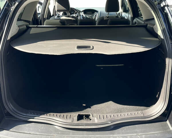 Чорний Форд Фокус, об'ємом двигуна 1.6 л та пробігом 248 тис. км за 6800 $, фото 42 на Automoto.ua