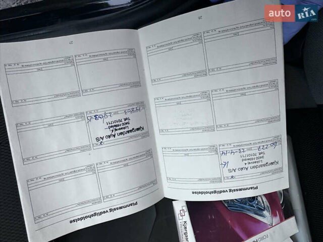 Чорний Форд Фокус, об'ємом двигуна 1.6 л та пробігом 269 тис. км за 6950 $, фото 49 на Automoto.ua