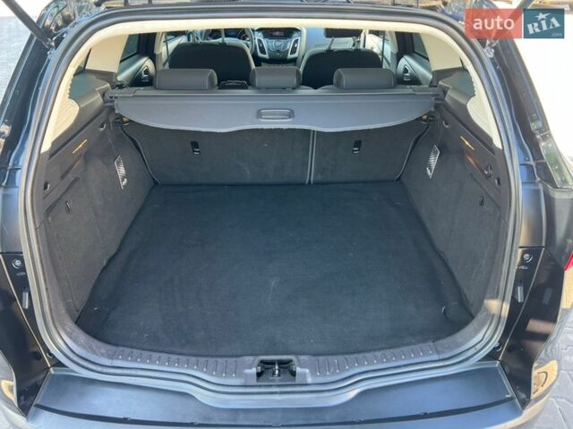 Черный Форд Фокус, объемом двигателя 1.6 л и пробегом 182 тыс. км за 7450 $, фото 23 на Automoto.ua