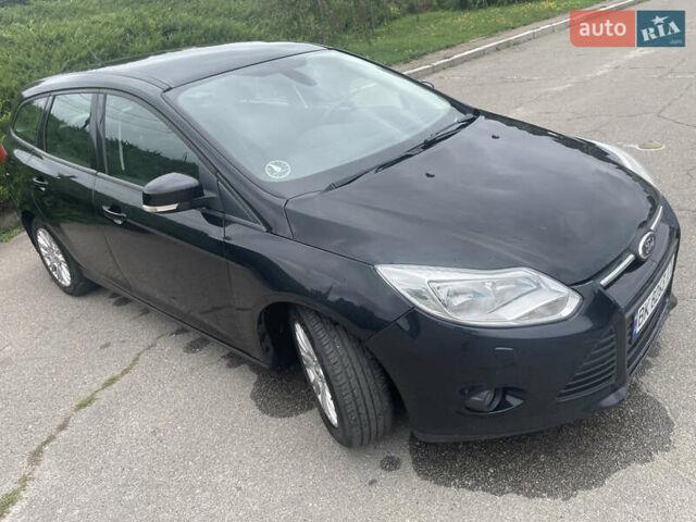 Чорний Форд Фокус, об'ємом двигуна 1.56 л та пробігом 192 тис. км за 8500 $, фото 15 на Automoto.ua