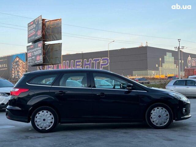 Чорний Форд Фокус, об'ємом двигуна 1.6 л та пробігом 295 тис. км за 7890 $, фото 8 на Automoto.ua