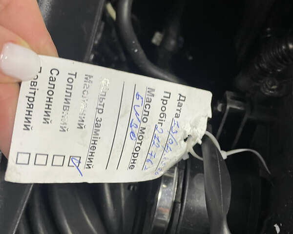 Чорний Форд Фокус, об'ємом двигуна 1.6 л та пробігом 212 тис. км за 7950 $, фото 2 на Automoto.ua