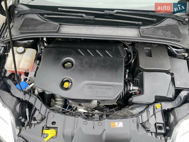 Чорний Форд Фокус, об'ємом двигуна 1.6 л та пробігом 225 тис. км за 7790 $, фото 34 на Automoto.ua