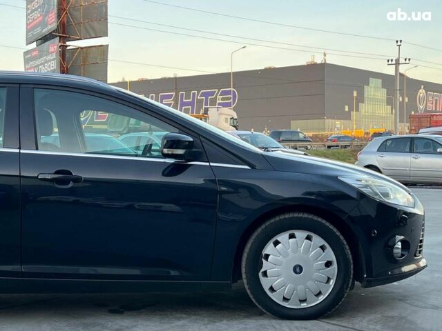 Чорний Форд Фокус, об'ємом двигуна 1.6 л та пробігом 295 тис. км за 7890 $, фото 9 на Automoto.ua