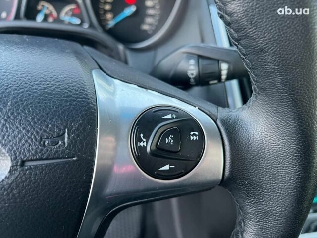 Чорний Форд Фокус, об'ємом двигуна 1.6 л та пробігом 295 тис. км за 7890 $, фото 22 на Automoto.ua