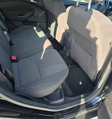 Чорний Форд Фокус, об'ємом двигуна 1.6 л та пробігом 224 тис. км за 7600 $, фото 24 на Automoto.ua