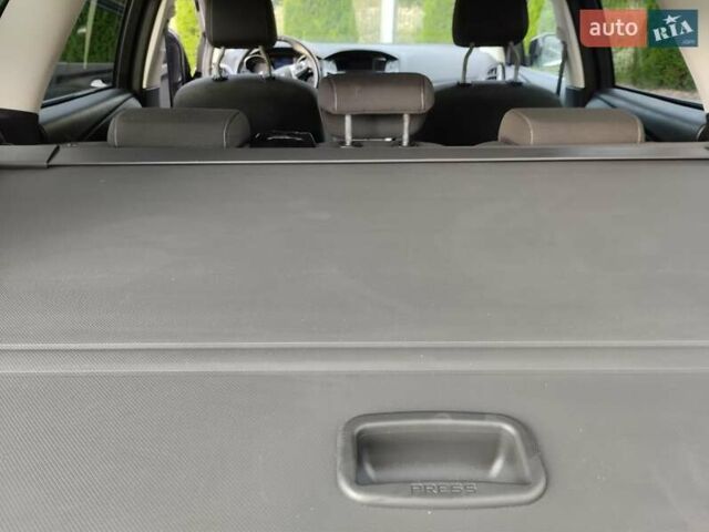 Черный Форд Фокус, объемом двигателя 1.6 л и пробегом 179 тыс. км за 8600 $, фото 57 на Automoto.ua