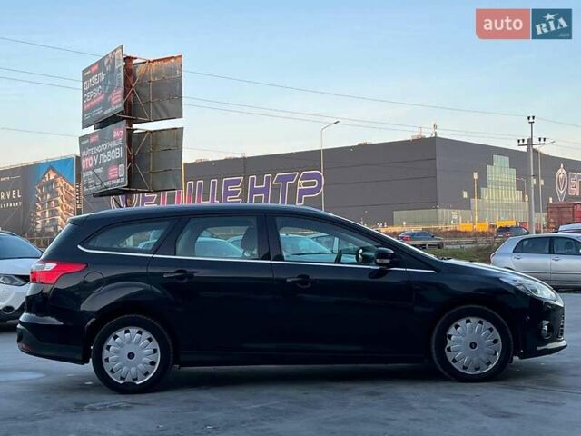 Чорний Форд Фокус, об'ємом двигуна 1.6 л та пробігом 295 тис. км за 7890 $, фото 8 на Automoto.ua