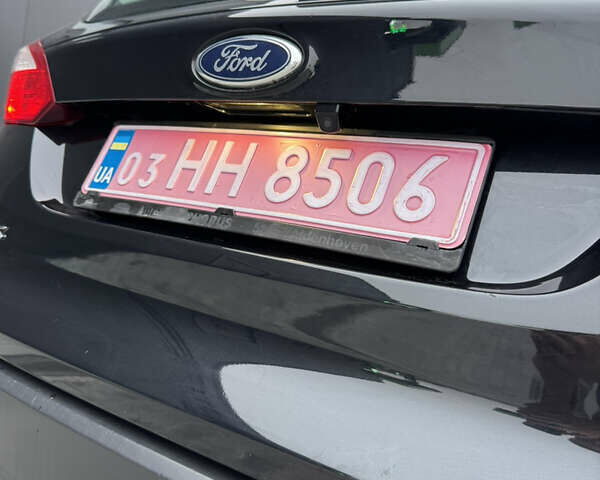 Чорний Форд Фокус, об'ємом двигуна 1.6 л та пробігом 188 тис. км за 7850 $, фото 10 на Automoto.ua