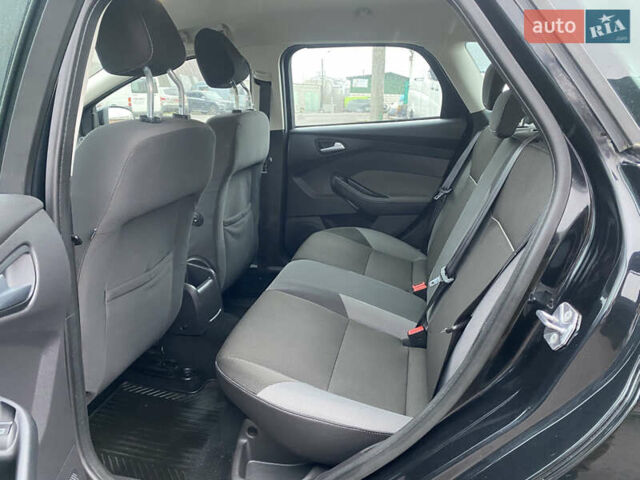 Чорний Форд Фокус, об'ємом двигуна 1.6 л та пробігом 225 тис. км за 7790 $, фото 25 на Automoto.ua