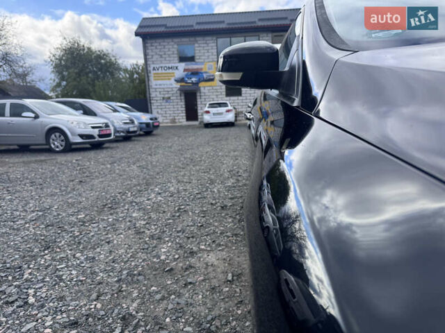 Черный Форд Фокус, объемом двигателя 1.6 л и пробегом 195 тыс. км за 7590 $, фото 6 на Automoto.ua