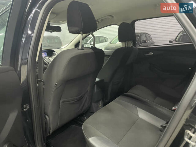 Чорний Форд Фокус, об'ємом двигуна 1.6 л та пробігом 212 тис. км за 7950 $, фото 20 на Automoto.ua