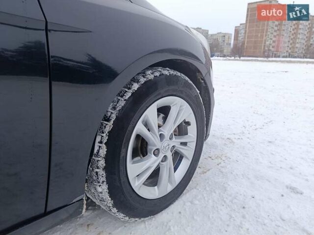 Черный Форд Фокус, объемом двигателя 1.56 л и пробегом 335 тыс. км за 7700 $, фото 5 на Automoto.ua