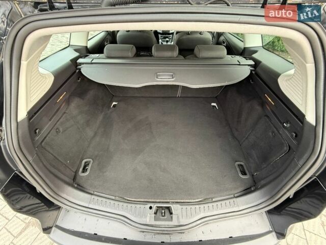 Черный Форд Фокус, объемом двигателя 1.6 л и пробегом 227 тыс. км за 8300 $, фото 44 на Automoto.ua