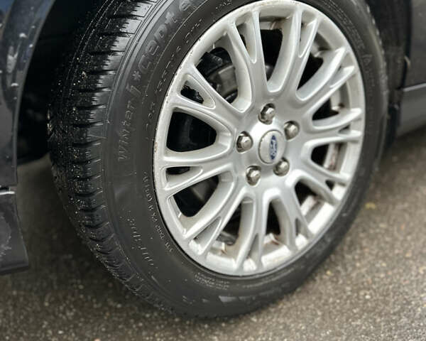 Чорний Форд Фокус, об'ємом двигуна 1.6 л та пробігом 269 тис. км за 6950 $, фото 62 на Automoto.ua