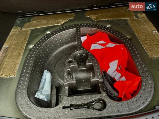 Чорний Форд Фокус, об'ємом двигуна 1.6 л та пробігом 221 тис. км за 6999 $, фото 30 на Automoto.ua