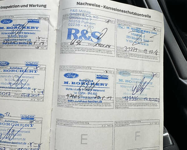 Чорний Форд Фокус, об'ємом двигуна 1.6 л та пробігом 224 тис. км за 7500 $, фото 89 на Automoto.ua