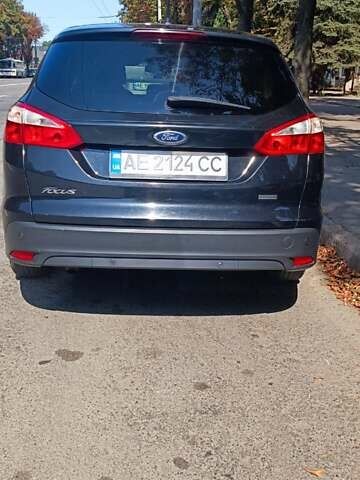 Черный Форд Фокус, объемом двигателя 1.6 л и пробегом 365 тыс. км за 6500 $, фото 8 на Automoto.ua
