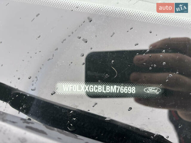 Чорний Форд Фокус, об'ємом двигуна 1.6 л та пробігом 183 тис. км за 7400 $, фото 13 на Automoto.ua