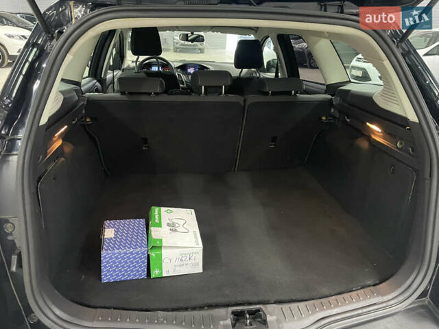 Чорний Форд Фокус, об'ємом двигуна 1.6 л та пробігом 212 тис. км за 7950 $, фото 18 на Automoto.ua
