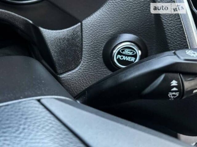 Чорний Форд Фокус, об'ємом двигуна 1.6 л та пробігом 180 тис. км за 8999 $, фото 13 на Automoto.ua