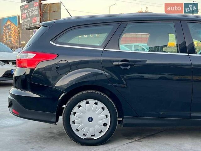 Чорний Форд Фокус, об'ємом двигуна 1.6 л та пробігом 295 тис. км за 7890 $, фото 7 на Automoto.ua