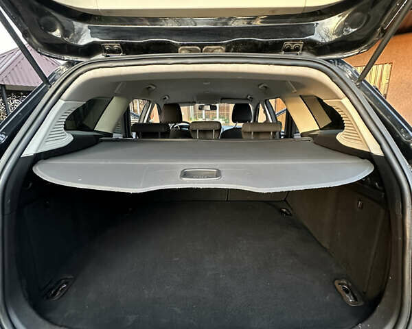 Черный Форд Фокус, объемом двигателя 1.6 л и пробегом 205 тыс. км за 7200 $, фото 36 на Automoto.ua