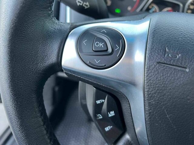 Черный Форд Фокус, объемом двигателя 1.6 л и пробегом 295 тыс. км за 6940 $, фото 23 на Automoto.ua