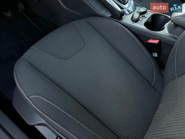 Чорний Форд Фокус, об'ємом двигуна 1.6 л та пробігом 212 тис. км за 8599 $, фото 70 на Automoto.ua