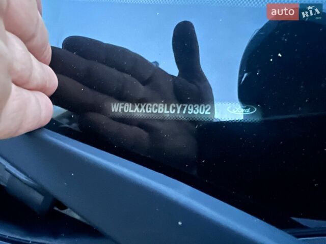 Черный Форд Фокус, объемом двигателя 0 л и пробегом 262 тыс. км за 7999 $, фото 44 на Automoto.ua