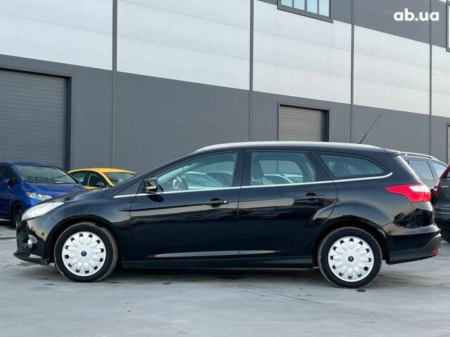 Чорний Форд Фокус, об'ємом двигуна 1.6 л та пробігом 295 тис. км за 7890 $, фото 2 на Automoto.ua
