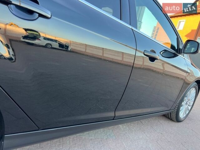 Чорний Форд Фокус, об'ємом двигуна 1.6 л та пробігом 212 тис. км за 8599 $, фото 60 на Automoto.ua