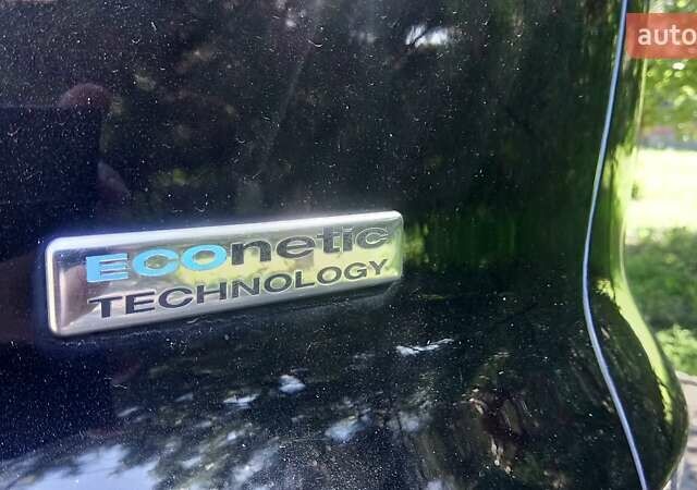 Черный Форд Фокус, объемом двигателя 1.6 л и пробегом 177 тыс. км за 7600 $, фото 7 на Automoto.ua