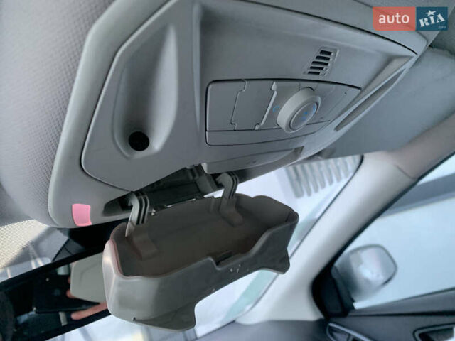 Черный Форд Фокус, объемом двигателя 1.6 л и пробегом 187 тыс. км за 8450 $, фото 49 на Automoto.ua