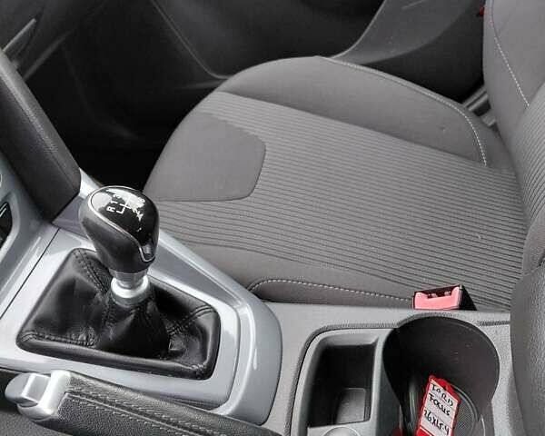 Черный Форд Фокус, объемом двигателя 1.6 л и пробегом 192 тыс. км за 6999 $, фото 15 на Automoto.ua