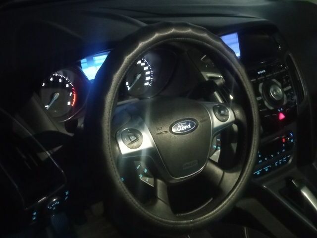 Черный Форд Фокус, объемом двигателя 0 л и пробегом 235 тыс. км за 8500 $, фото 9 на Automoto.ua