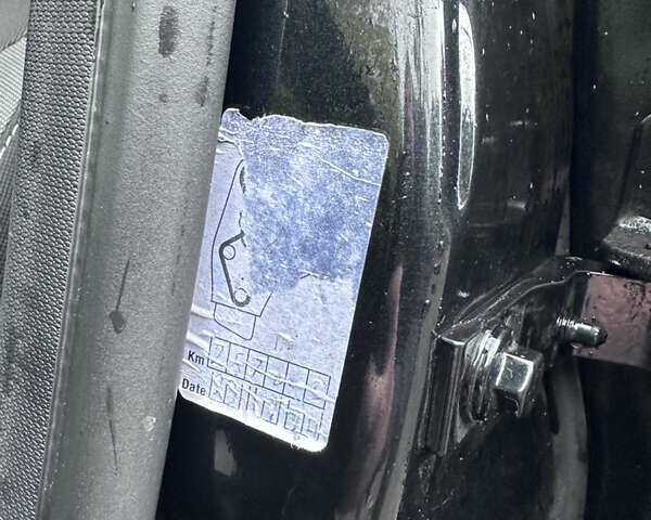 Чорний Форд Фокус, об'ємом двигуна 1.6 л та пробігом 269 тис. км за 6950 $, фото 30 на Automoto.ua