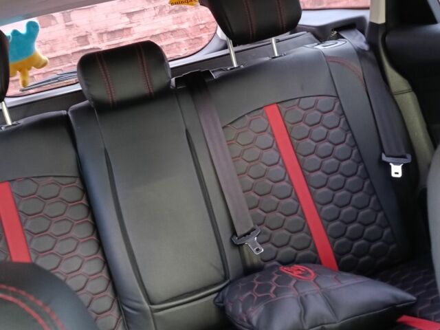 Черный Форд Фокус, объемом двигателя 2 л и пробегом 273 тыс. км за 8200 $, фото 15 на Automoto.ua