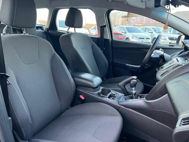 Чорний Форд Фокус, об'ємом двигуна 1.6 л та пробігом 295 тис. км за 7890 $, фото 37 на Automoto.ua