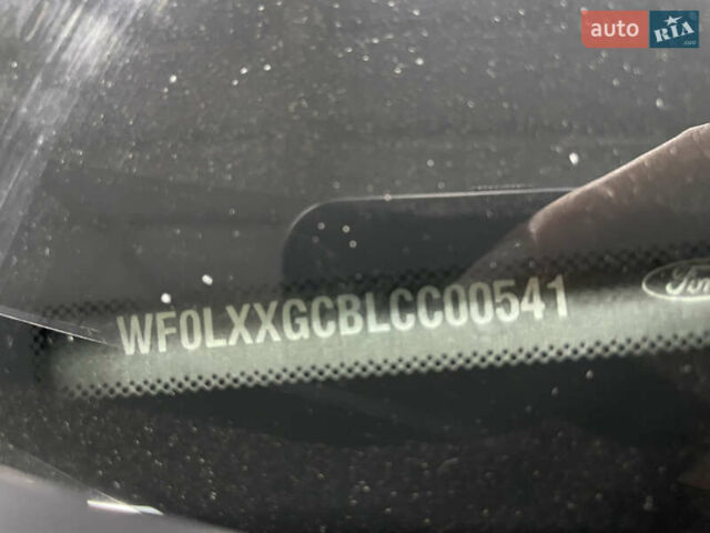 Черный Форд Фокус, объемом двигателя 1.6 л и пробегом 211 тыс. км за 7750 $, фото 4 на Automoto.ua