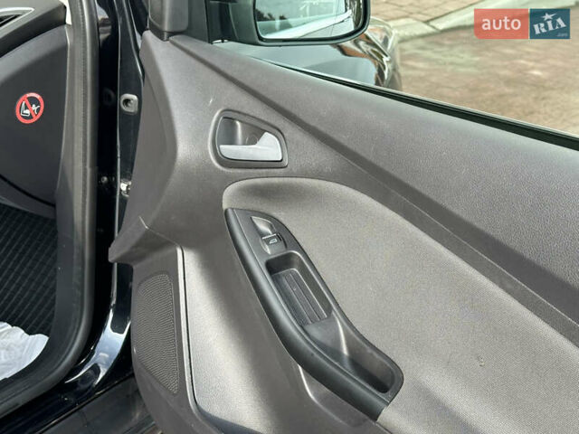 Черный Форд Фокус, объемом двигателя 2 л и пробегом 233 тыс. км за 7900 $, фото 27 на Automoto.ua